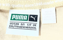 Load image into Gallery viewer, Puma Mens Khaki White Short Sleeve Crew Neck Pullover T-Shirt Size XXL