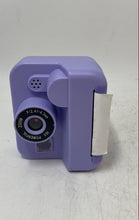 Load image into Gallery viewer, Purple 16x Powerful Zoom Instant Print Digital Camera For Kids Not Tested