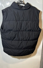 Load image into Gallery viewer, Timberland Mens Black Sleeveless Full Zip Insulated Puffer Jacket Vest Size XL