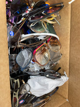 Load image into Gallery viewer, Variety of Vision Glasses and Sunglasses 5 Pounds + 6.2 oz Box