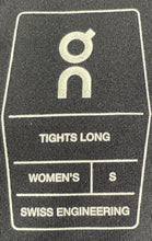 Load image into Gallery viewer, On Womens Blue Elastic Waist Skinny Leg Compression Leggings Size Small