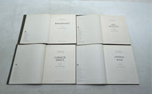 Load image into Gallery viewer, Great Ages Of Man Time-Life Collector's Edition Hardcover Set Of 4 Mixed Books
