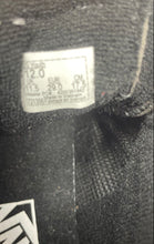 Load image into Gallery viewer, Vans Kids Sk8-Hi Off The Wall 721356 Black Lace-Up Sneaker Shoes Size 12