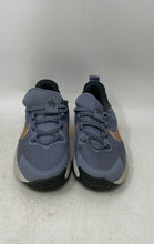 Load image into Gallery viewer, Nike Kids Star Runner 4 DX7614-405 Light Blue Lace-Up Sneaker Shoes Size 2Y