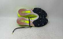 Load image into Gallery viewer, Nike Mens Zoom Rival MD 6 Green Black Lace-Up Low Top Sneaker Shoes Size 11