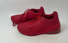 Load image into Gallery viewer, Skechers Womens Street Million Air 155401 Red Lace-Up Sneakers Shoes Size 9.5