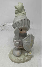 Load image into Gallery viewer, Lot Of 2 Pcs Assorted Precious Moments Multicolor Ceramic Mini Figurines