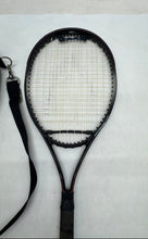 Load image into Gallery viewer, Head Trisys 150 Black Sporting Tennis Racquets With Carrying Cover