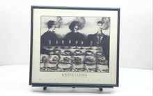 Load image into Gallery viewer, Addictions The Most Common Habits Can Be The Hardest To Kick Wall Decor Art