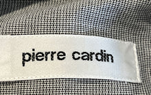 Load image into Gallery viewer, Pierre Cardin Mens Gray Long Sleeve Collared Dress Shirt Size L 16/16.5 32/33