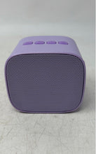 Load image into Gallery viewer, YLL Purple Karaoke Machine Model No. K1-L Portable Bluetooth Speaker