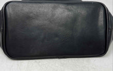 Load image into Gallery viewer, Pagani Womens Black Faux Leather Outer Pocket Adjustable Strap Crossbody Purse