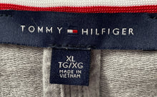 Load image into Gallery viewer, Tommy Hilfiger Womens Gray Heather Long Sleeve Pockets Two-Button Blazer Size XL