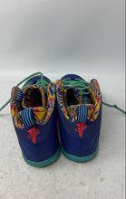 Load image into Gallery viewer, Nike Kids Little Posite One GS Blue Sneakers Shoes Size 4.5Y No Insoles