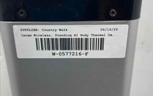 Load image into Gallery viewer, Can-Am Wireless Model Hero TD01-G Standing AI Body Thermal Detector Not Tested