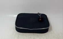 Load image into Gallery viewer, Kipling Womens Black Organize Accessories Art Supplies Zipper Make Up Bag