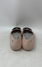 Load image into Gallery viewer, Melissa X Jason Wu Womens Space Love Pink Black Bow Slip-On Ballet Flats Size 7