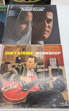 Load image into Gallery viewer, Antique Lot Of 9 Pcs Assorted Mixed Variety LP Music Vinyl Records Not Tested