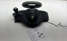 Load image into Gallery viewer, Mad Catz MC 2 Racing Wheel & Pedals Volant Controller For XBOX 360 Untested