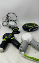 Load image into Gallery viewer, LeapFrog Leap TV Green Video Game Console And Controller Not Tested