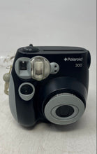 Load image into Gallery viewer, Polaroid 300 Black Portable Built-In Flash Instant Film Camera Not Tested
