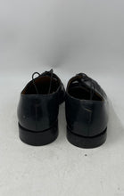 Load image into Gallery viewer, Cole Haan Mens Black Cap Toe Lace-Up Oxford Dress Shoes Size 12D