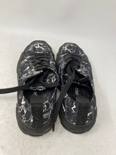 Load image into Gallery viewer, Karl Lagerfeld Mens LF2S3007 Black White Low Top Lace-Up Sneaker Shoes Size 9.5M