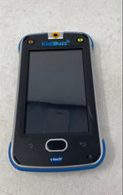 Load image into Gallery viewer, VTech KidiBuzz 1695 Black Handheld Learning Smart Device Not Tested
