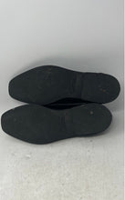 Load image into Gallery viewer, Calvin Klein Mens Jameson Black Leather Square Toe Slip-On Loafer Shoes Size 10