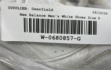 Load image into Gallery viewer, New Balance Womens 928 V3 White Low Top Lace-Up Sneaker Shoes Size 9
