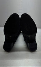 Load image into Gallery viewer, Vince Camuto Womens Black Leather Round Toe Over-The-Knee Boots Size 8M