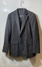 Load image into Gallery viewer, Stafford Tailored Culture Mens Gray 2-Piece Suit Size Blazer 42L Pants 36x32