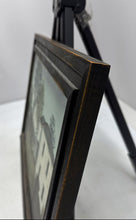 Load image into Gallery viewer, Spring Cleaning Framed Landscape Farmhouse Trees House Paint Art By Billy Jacobs