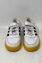Load image into Gallery viewer, Adidas X Disney Kids Breaknet White Yellow Black Mickey Mouse Sneaker Shoes Sz 1