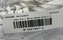 Load image into Gallery viewer, Nike Womens Blazer Mid 77 LX DM0850-100 White Lace-Up Sneakers Shoes Size 5.5