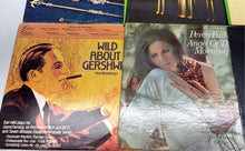 Load image into Gallery viewer, Lot Of 9 Pcs Assorted Music Albums Multiple Genre Mixed Vinyl Records With Cover