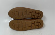 Load image into Gallery viewer, Coach Womens Mary Lock Up A00925 Caramel Brown Leather Loafer Shoes Size 7.5B