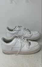 Load image into Gallery viewer, Nike Mens Air Force 1 '07 CW2288-111 White Lace-Up Sneaker Shoes Size 12