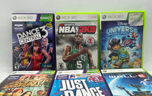Load image into Gallery viewer, Lot Of 10 Pcs Assorted Mixed Variety Video Games For Xbox 360 Not Tested