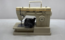 Load image into Gallery viewer, Singer Merritt 9608 Beige Electric Sewing Machine With Foot Pedal Not Tested