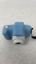 Load image into Gallery viewer, Model X2 Blue Kids LCD Screen Photo And Video Compact Digital Camera Not Tested