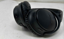 Load image into Gallery viewer, Bose Black Adjustable Headband Wireless Over Ear Headphone With Case NCL