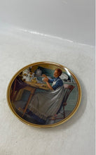 Load image into Gallery viewer, Lot Of 6 America's Oldest 1854 Edwin M. Knowles Decorative Collector Plates