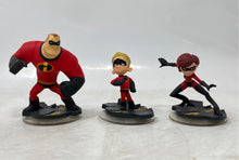 Load image into Gallery viewer, Disney Infinity INF-8032386 Multicolor Gaming Figurines With Bases Not Tested