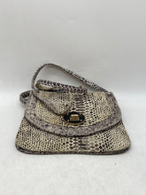 Load image into Gallery viewer, Elliott Lucca Womens Animal Print Crossbody Purse