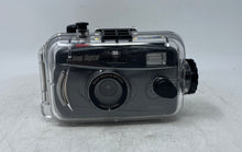 Load image into Gallery viewer, Snap Sights Optics 35mm Waterproof 100ft/30M Underwater Camera W/ Case Untested