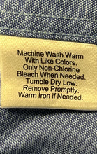Load image into Gallery viewer, Kenneth Cole Awearness Mens Blue Cotton Slim Fit Long Sleeve Dress Shirt Size 17