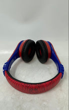 Load image into Gallery viewer, Marvel Model SM-B52.EXv23 Spider-Man Bluetooth Headphones For Kids Untested