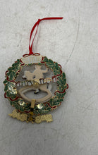 Load image into Gallery viewer, White House Historical Association Rocking Horse 2003 Hanging Christmas Ornament