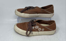 Load image into Gallery viewer, Vans Unisex Authentic VR3 SF 500714 Brown Lace-Up Sneaker Shoes Size M 5 W 6.5